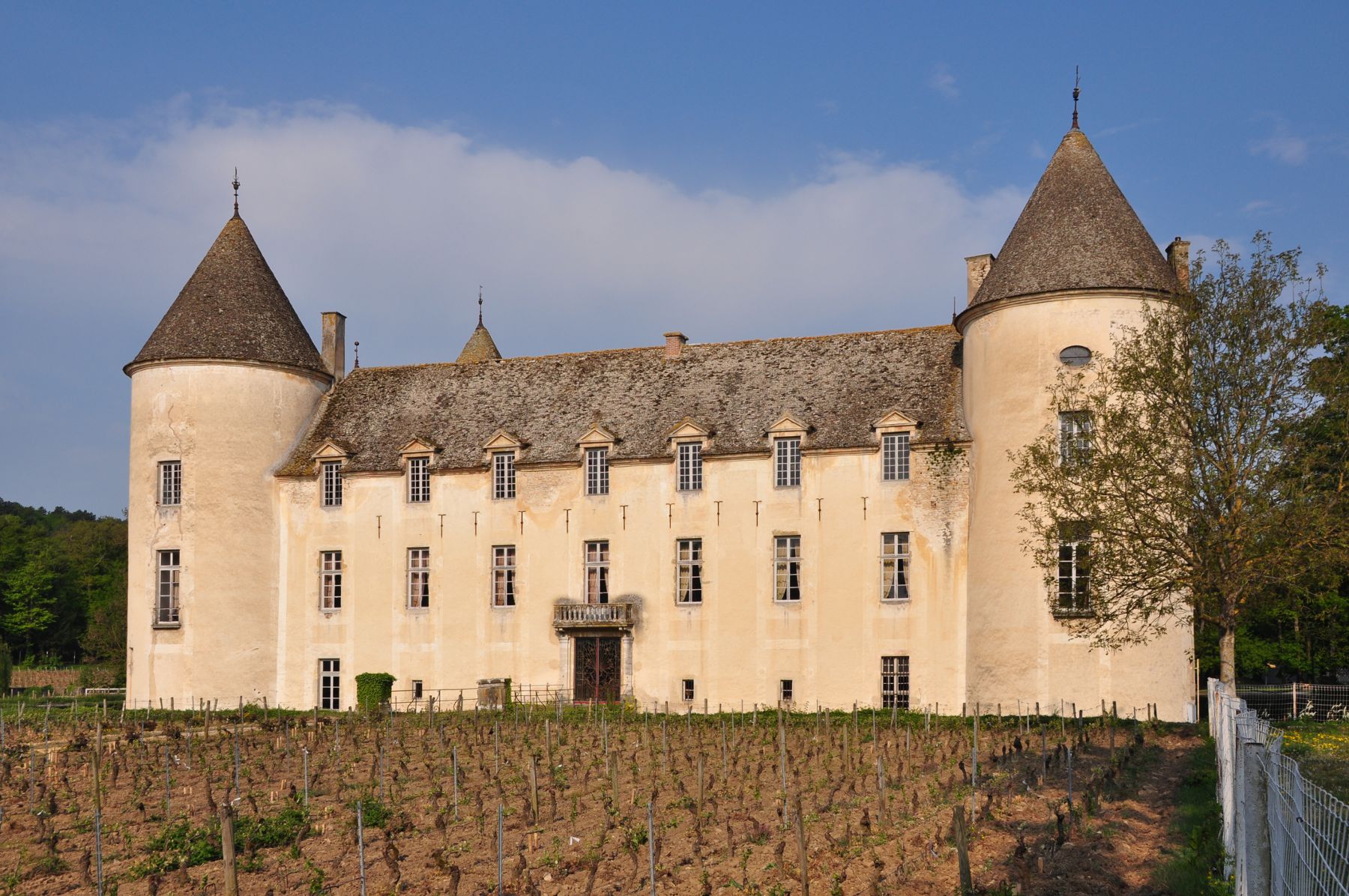 Savigny-les-Beaune